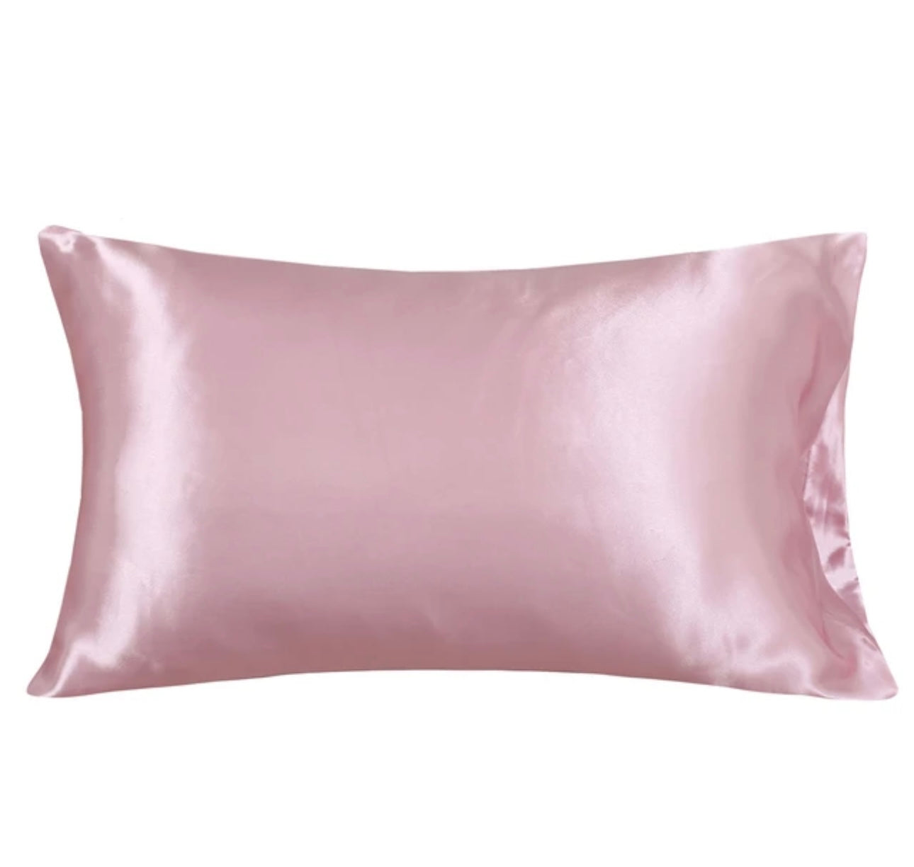 Silk pillow case