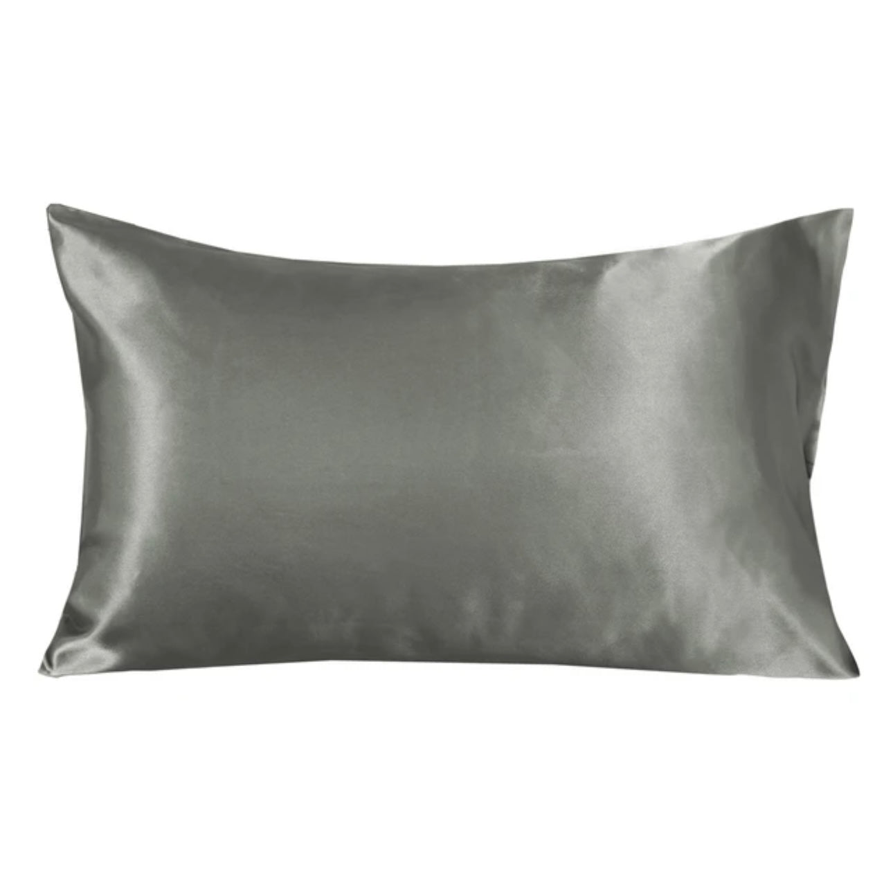 Silk pillow case