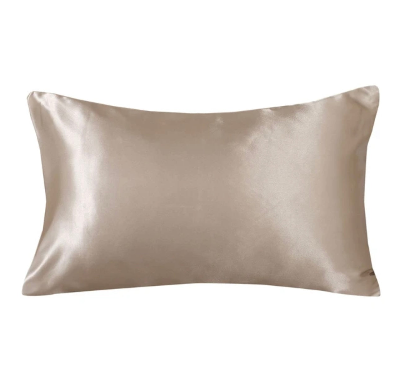 Silk pillow case