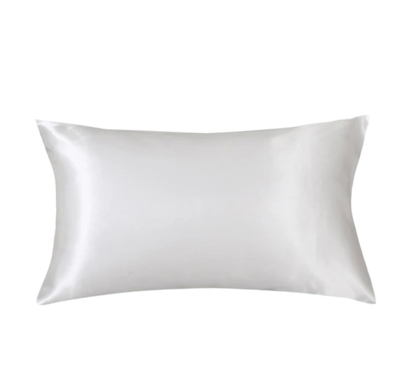 Silk pillow case