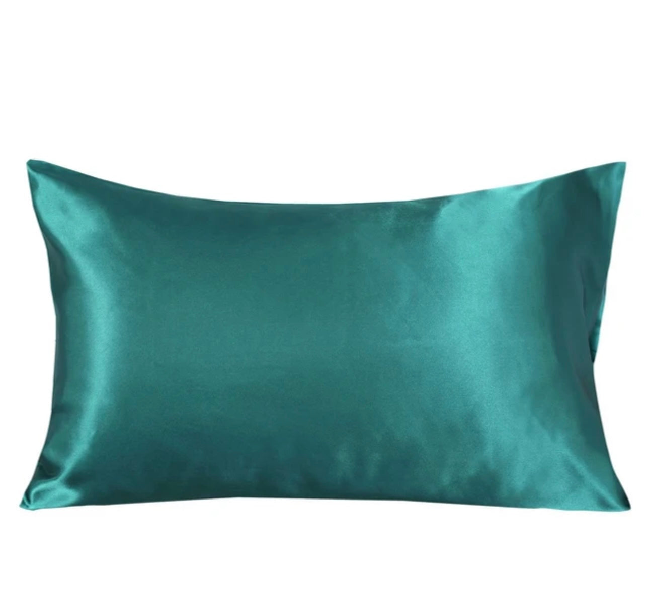 Silk pillow case