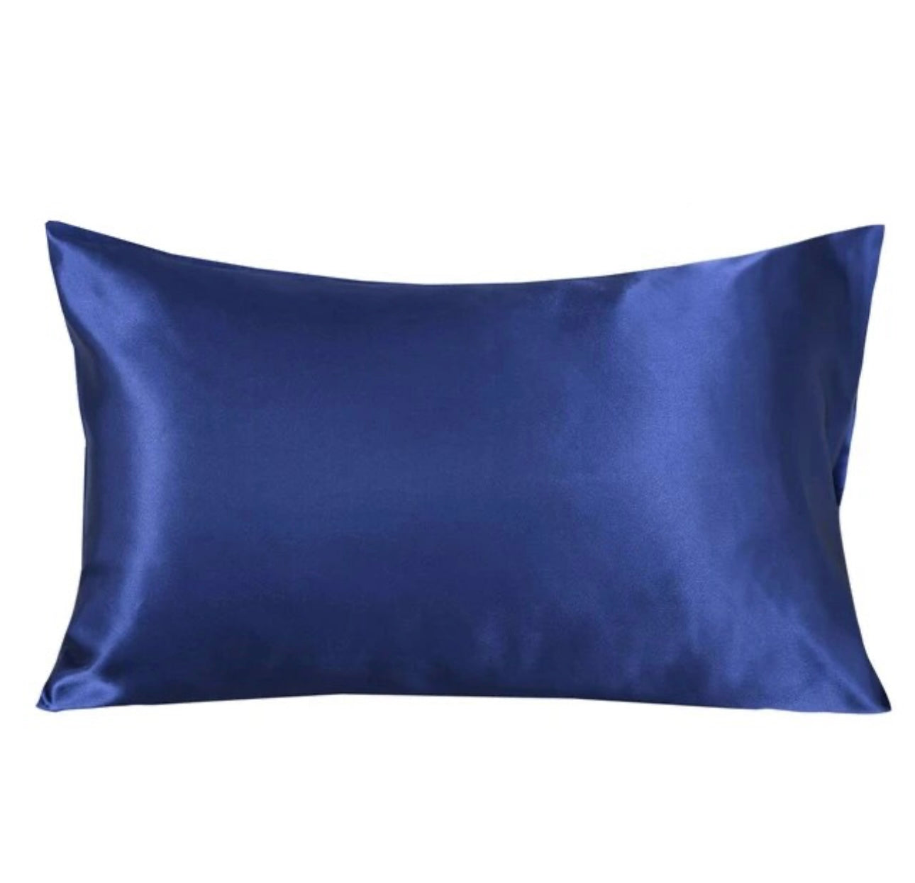 Silk pillow case