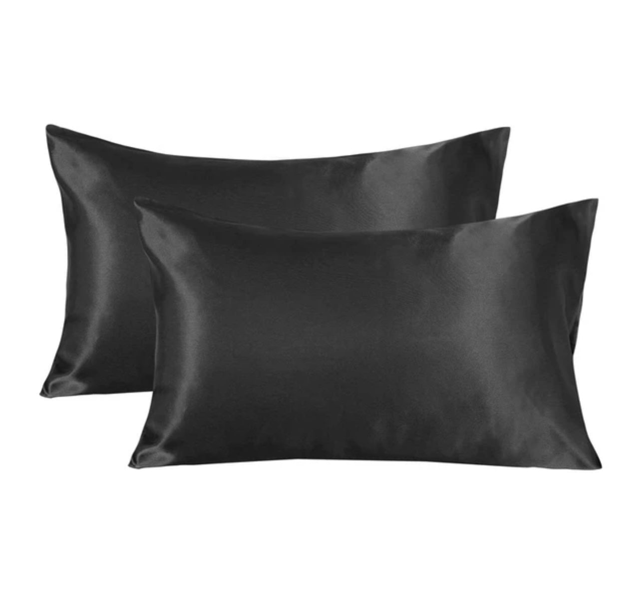 Silk pillow case