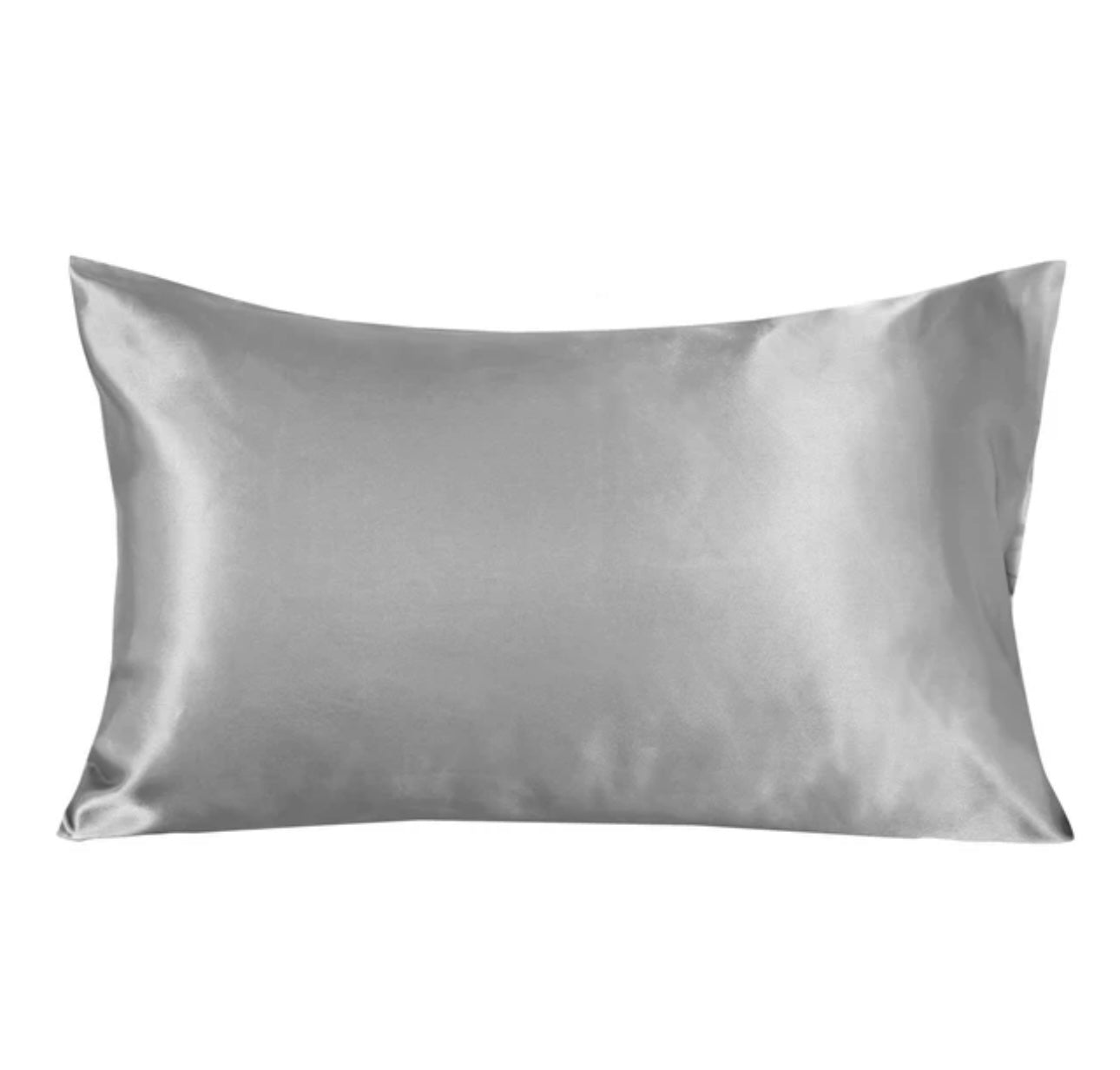 Silk pillow case