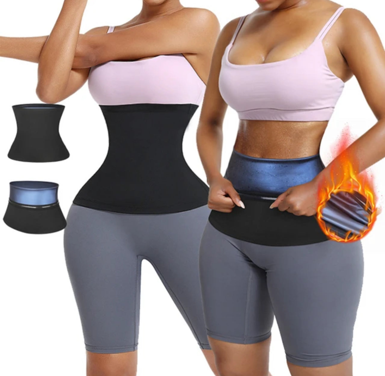 Sauna Waist Trainer