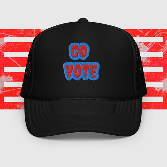 2024 GO VOTE HAT