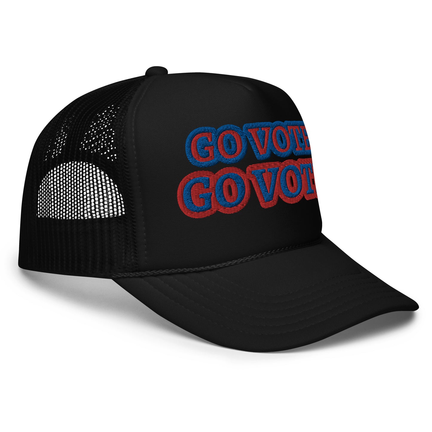 GO VOTE Foam Trucker Hat