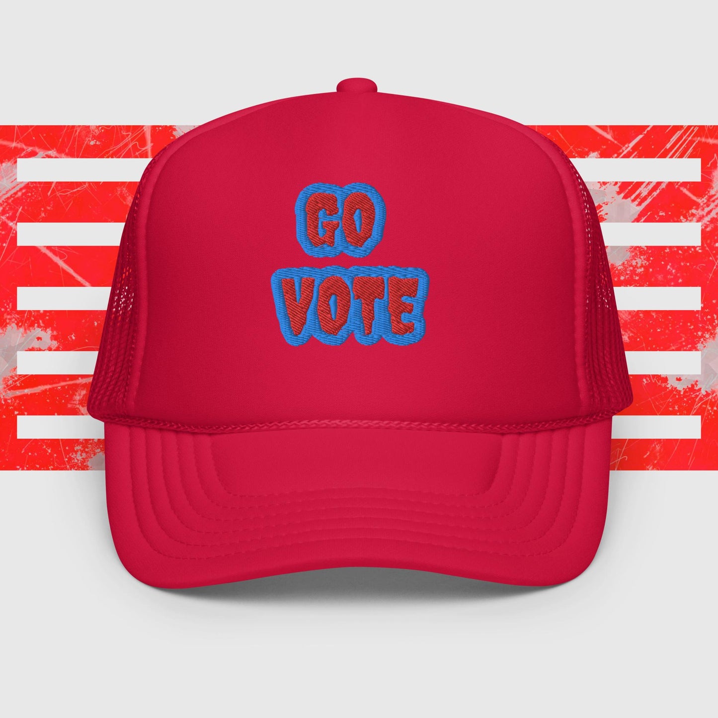 2024 GO VOTE HAT