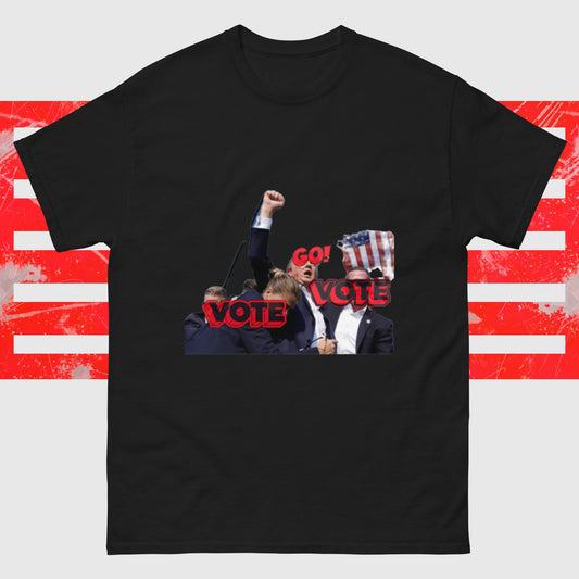 Trump Go VOTE T-Shirt!!