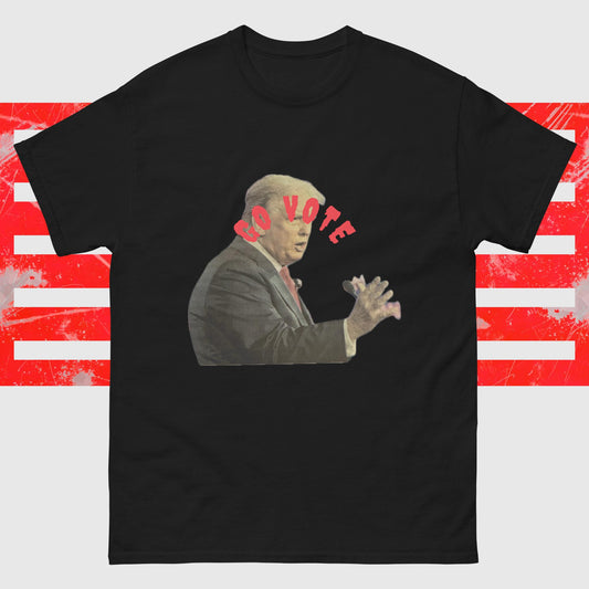 Trump Go VoTe 2024 tee